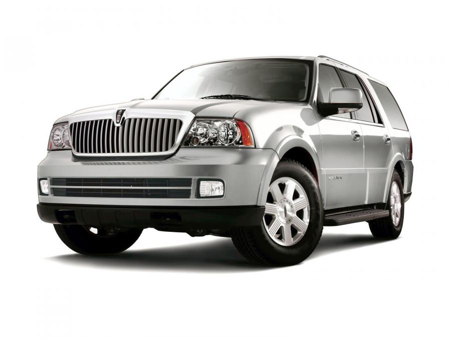  Lincoln Navigator Ultimate 2006 года  (фото 39 из 41)